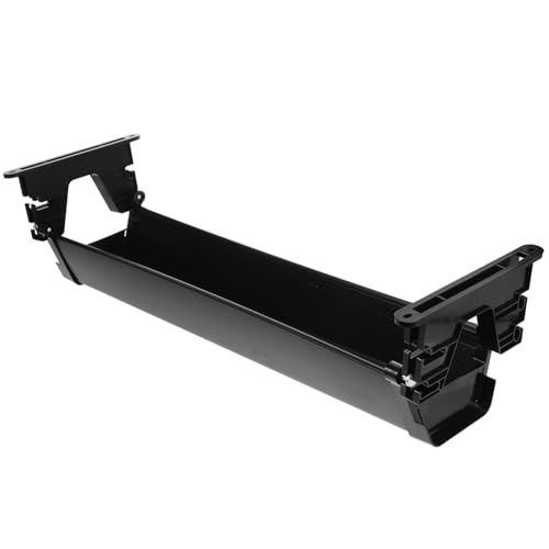 DIYEAH Kabelmanagement Untertischablage Vielseitiger Kabelorganizer für Schreibtische Tv Schränke und Mehr mit Rutschfestem Design für Stabilität DIYEAH Kabelmanagement Untertischablage Vielseitiger Kabelorganizer für Schreibtische Tv Schränke und Mehr mit Rutschfestem Design für Stabilität von DIYEAH