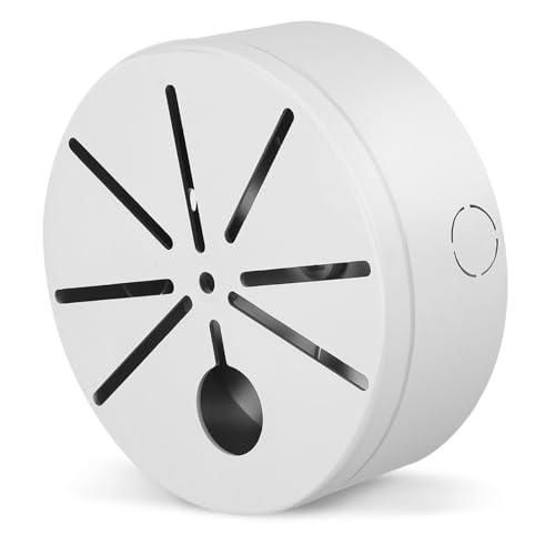 DIYEAH Kameranschlussdose Große Abzweigdose für Überwachungskameras mit Großem Fassungsvermögen Schützende Kabelbox für CCTV kameras Einfache Montage Vielseitig Einsetzbar Wetterfest von DIYEAH