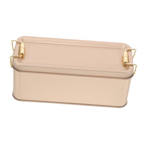 DIYEAH Kleine Box Mit Nostalgische Gebäckdose Mini-mikrowelle Lutscher Roti Behälter Plätzchen Kekse Schwarze Keksdose Ring Palette Korb Verpackung Keksdosen Schmiedeeisen DIYEAH Kleine Box Mit Nostalgische Gebäckdose Mini-mikrowelle Lutscher Roti Behälter Plätzchen Kekse Schwarze Keksdose Ring Palette Korb Verpackung Keksdosen Schmiedeeisen von DIYEAH