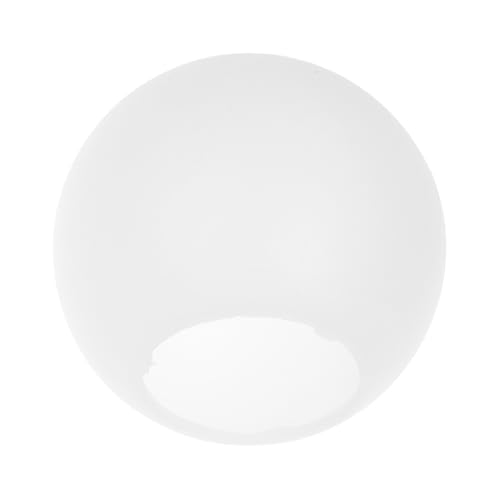 DIYEAH Kunststoff Lampenschirm für Pendelleuchten Stehlampen Kugel für Kronleuchter und Deckenleuchten Durchmesser Lochdurchmesser Design Installieren Vielseitig Einsetzbar DIYEAH Kunststoff Lampenschirm für Pendelleuchten Stehlampen Kugel für Kronleuchter und Deckenleuchten Durchmesser Lochdurchmesser Design Installieren Vielseitig Einsetzbar von DIYEAH