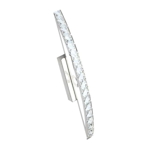DIYEAH LED Badspiegelleuchte Modernes Badezimmer Vanity Licht Neutralweiß Langlebig Einfache Montage von DIYEAH