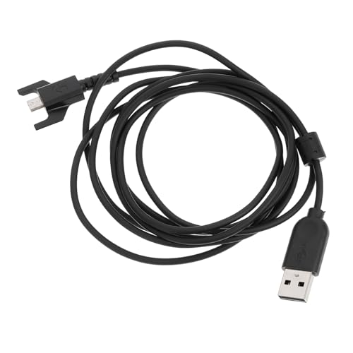 DIYEAH Ladekabel Für Kabellose Mäuse Kompatibel Mit g Pro Micro-USB-mausladegerät Geeignet Für Zuhause Büro Schule Geschäftsreisen DIYEAH Ladekabel Für Kabellose Mäuse Kompatibel Mit g Pro Micro-USB-mausladegerät Geeignet Für Zuhause Büro Schule Geschäftsreisen von DIYEAH