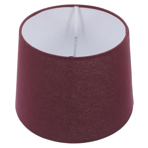 DIYEAH Lampenschirm aus Stoff Einstellbar Lampenschirm für Tisch Hängelampen Chinesischer Landhausstil Dekorativer für Schlafzimmer und Wohnzimmer DIYEAH Lampenschirm aus Stoff Einstellbar Lampenschirm für Tisch Hängelampen Chinesischer Landhausstil Dekorativer für Schlafzimmer und Wohnzimmer von DIYEAH