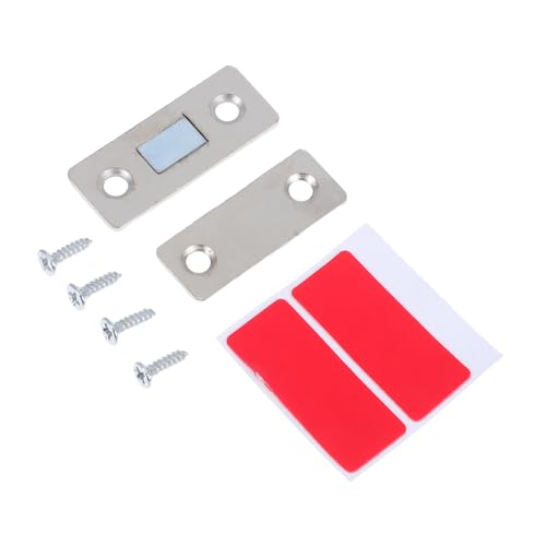 DIYEAH Magnetverschluss Für Rahmenlose Glastüren Magnetische Schrankschlösser Magnetischer Schranktürriegel Kleine Magnete Für Schranktüren Versteckter Schrankgriff Magnetische DIYEAH Magnetverschluss Für Rahmenlose Glastüren Magnetische Schrankschlösser Magnetischer Schranktürriegel Kleine Magnete Für Schranktüren Versteckter Schrankgriff Magnetische von DIYEAH