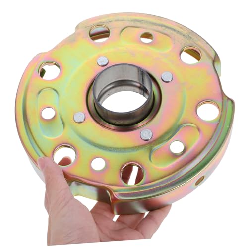 DIYEAH Metall Riemenscheibe für Rolltore Ersatzrolle aus Verzinktem Eisen Langlebiges Kleines Metall Pulley Rad Robustes Türzubehör für Garagentore und Rolltore Einfache Montage DIYEAH Metall Riemenscheibe für Rolltore Ersatzrolle aus Verzinktem Eisen Langlebiges Kleines Metall Pulley Rad Robustes Türzubehör für Garagentore und Rolltore Einfache Montage von DIYEAH