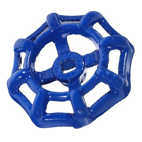 DIYEAH Metall Ventilhandrad Robust Langlebig Ersatz Außenzapfhahn Griff Kompatibel Absperrventil Handrad für Gartenschlauch Wasserhahn Einfache Montage DIYEAH Metall Ventilhandrad Robust Langlebig Ersatz Außenzapfhahn Griff Kompatibel Absperrventil Handrad für Gartenschlauch Wasserhahn Einfache Montage von DIYEAH