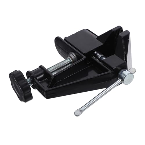 DIYEAH Metallklemmen Bohrmaschinenschraubstock Schraubstock Tischklemme Heimschraubstock Aufklemmschraubstock Multifunktionaler Schraubstock Werkzeug Tischschraubstock von DIYEAH