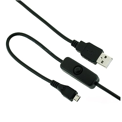 DIYEAH Micro USB Datenkabel mit Verlängerungskabel für Stromversorgung für Sichere Nutzung ohne Ständiges Ausstecken DIYEAH Micro USB Datenkabel mit Verlängerungskabel für Stromversorgung für Sichere Nutzung ohne Ständiges Ausstecken von DIYEAH