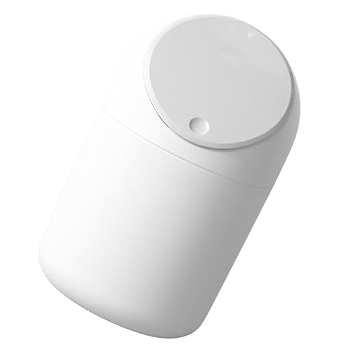 DIYEAH Mini Mülleimer für Tisch und Auto Tragbarer Abfalleimer mit Klappbarem Deckel für Küche Büro und Schlafzimmer aus Robustem Leicht und Handlich DIYEAH Mini Mülleimer für Tisch und Auto Tragbarer Abfalleimer mit Klappbarem Deckel für Küche Büro und Schlafzimmer aus Robustem Leicht und Handlich von DIYEAH