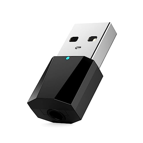 DIYEAH Mini-USB-empfänger Mit Audiokabel Audio-Receiver Für Audio-Receiver Für Stereo-Sound DIYEAH Mini-USB-empfänger Mit Audiokabel Audio-Receiver Für Audio-Receiver Für Stereo-Sound von DIYEAH