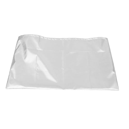 DIYEAH Monitor Dust Cover Anti-static Staubschutzhülle Flexibel Vollabdeckung Schutz für Computermonitor Bildschirm Desktop Display Abdeckung Silber DIYEAH Monitor Dust Cover Anti-static Staubschutzhülle Flexibel Vollabdeckung Schutz für Computermonitor Bildschirm Desktop Display Abdeckung Silber von DIYEAH