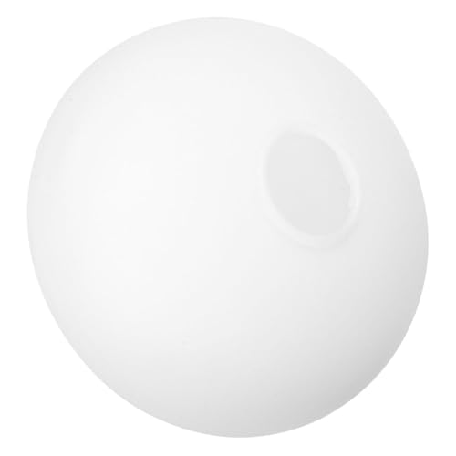 DIYEAH Oval Lampenschirm Ersatz Kunststoff PE Pendelleuchte Abdeckung Durchmesser Minimalistisches Design Boho Schlafzimmer Beleuchtung Patio Lichtschutz DIYEAH Oval Lampenschirm Ersatz Kunststoff PE Pendelleuchte Abdeckung Durchmesser Minimalistisches Design Boho Schlafzimmer Beleuchtung Patio Lichtschutz von DIYEAH