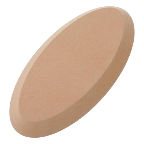 DIYEAH Töpferformen Oval Für Handgeformte Teller Und Schalen Tonschalenformen Aus Holz Töpferwerkzeuge Für Keramikherstellung Formen Für Tontöpferei von DIYEAH