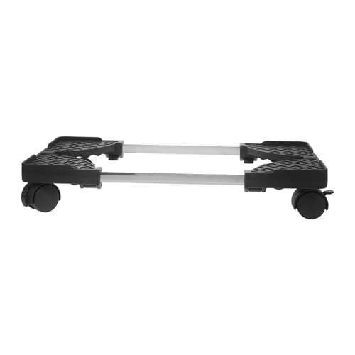 DIYEAH Pc-ständer Schreibtisch Mit CPU-Halter Aus Robustem Material Mobiler Ständer Für Computer-Tower Pc-bodenständer Für Home-Office von DIYEAH