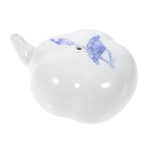 DIYEAH Porzellan Wassertropfer für Kalligraphie und Malerei Handbemalt Runde Form Langlebiger und Sicherer Tintentropfenbehälter Multifunktional für Tusche und Wasser Praktisches DIYEAH Porzellan Wassertropfer für Kalligraphie und Malerei Handbemalt Runde Form Langlebiger und Sicherer Tintentropfenbehälter Multifunktional für Tusche und Wasser Praktisches von DIYEAH