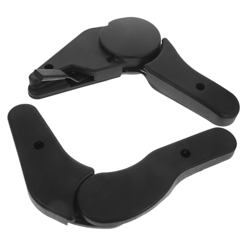 DIYEAH Racing Chair Sitzwinkelversteller Verstellbar Langlebiges Zubehör für Gaming Bürostühle Installieren Verbesserte Stabilität und Manövrierfähigkeit von DIYEAH