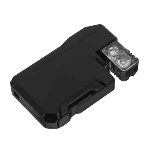 DIYEAH Rechargeable Mini Flashlight Lumen Kompakt Taschenlampe mit USB Ladung Leicht und Robust für Outdoor Camping Wandern Notfall Einstellbare Helligkeit Tragbar für Reise und Alltag von DIYEAH