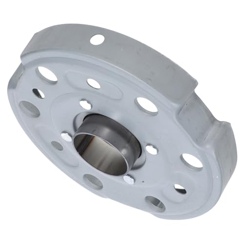 DIYEAH Robuste Verzinkte Rolltür Riemenscheibe für Garagentore Langlebiges Metallpulley mit Glattem Lauf Vielseitig Einsetzbar für Heim und Rolltore Minimalistisches Design für DIYEAH Robuste Verzinkte Rolltür Riemenscheibe für Garagentore Langlebiges Metallpulley mit Glattem Lauf Vielseitig Einsetzbar für Heim und Rolltore Minimalistisches Design für von DIYEAH