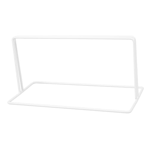 DIYEAH Robuster Metall Gitterständer Stabiler Desktop Panel Halter für Büro Vielseitige Schreibtisch Trennwandhalterung und Sichtschutzclip für Praktische Organisation von DIYEAH