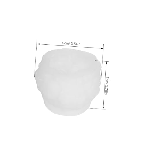 DIYEAH Rosen Silikonform Lebensmittelecht Flexible Blütenform Für Seife Schokolade Fondant Kerzen Candy DIY Party Hochzeit Dekoration DIYEAH Rosen Silikonform Lebensmittelecht Flexible Blütenform Für Seife Schokolade Fondant Kerzen Candy DIY Party Hochzeit Dekoration von DIYEAH