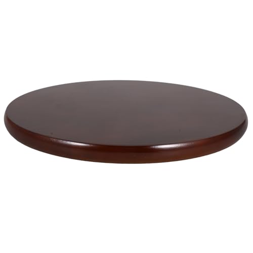 DIYEAH Runder Holzstuhl Ersatzsitz Barhocker Sitzfläche Holz Robustes Glattes Design für Bar und Essbereich für Restaurantausstattung DIYEAH Runder Holzstuhl Ersatzsitz Barhocker Sitzfläche Holz Robustes Glattes Design für Bar und Essbereich für Restaurantausstattung von DIYEAH