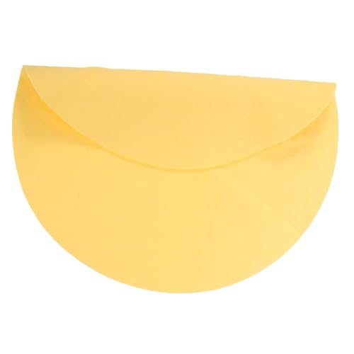 DIYEAH Rundes Töpferton Wurftuch Saugfähiges Glättungstuch für Töpferwaren für Tonarbeiten Leicht und Tragbar Unterstützung für Töpferprojekte von DIYEAH