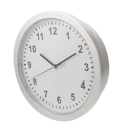 DIYEAH Schlüsselversteck Uhrensafe Simulierte Uhr für Außenbereich Praktischer Schlüsselhalter mit Geheimfach für Wertsachen Platzsparend und Robust für Zuhause und Unterwegs von DIYEAH