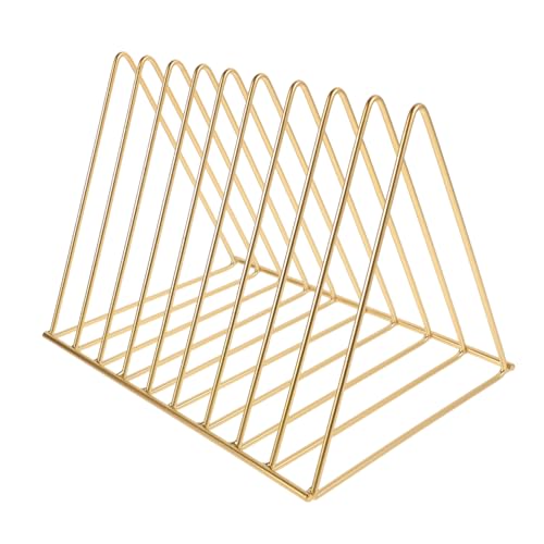 DIYEAH Schreibtisch Zeitschriftenständer Zeitschriftensortierer Organizer Bücherregal Aus Metall Küchenarbeitsplatten Organizer Bücherregal Für Büro Tisch Bücherregal Schreibtisch DIYEAH Schreibtisch Zeitschriftenständer Zeitschriftensortierer Organizer Bücherregal Aus Metall Küchenarbeitsplatten Organizer Bücherregal Für Büro Tisch Bücherregal Schreibtisch von DIYEAH