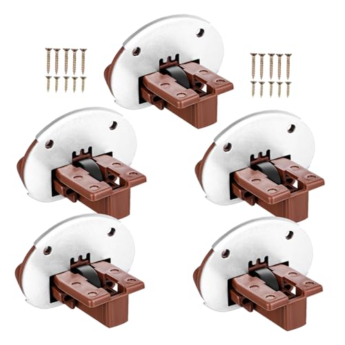 DIYEAH Schubladenführungssatz Kommodenschienen Ersatzsatz Schubladenbeschläge Schienen Küchenschubladen Reparatursatz Schubladenführungssätze Schubladengleiter DIYEAH Schubladenführungssatz Kommodenschienen Ersatzsatz Schubladenbeschläge Schienen Küchenschubladen Reparatursatz Schubladenführungssätze Schubladengleiter von DIYEAH