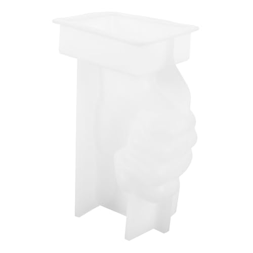 DIYEAH Silicone Hand Gesture Gießform für Kerzen und Harz Silikonform für Kreative Bastelprojekte Wiederverwendbar und Leicht zu Reinigen für Dekoration und Geschenkideen DIYEAH Silicone Hand Gesture Gießform für Kerzen und Harz Silikonform für Kreative Bastelprojekte Wiederverwendbar und Leicht zu Reinigen für Dekoration und Geschenkideen von DIYEAH