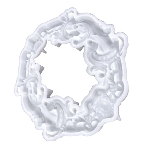 DIYEAH Silikonform Bilderrahmen zum Gießen Flexible Geruchsfreie Resin Bastelform für Diy Foto Rahmen Wiederverwendbar Einfach zu Reinigen Geeignet für Dekorative Kunsthandwerke und DIYEAH Silikonform Bilderrahmen zum Gießen Flexible Geruchsfreie Resin Bastelform für Diy Foto Rahmen Wiederverwendbar Einfach zu Reinigen Geeignet für Dekorative Kunsthandwerke und von DIYEAH
