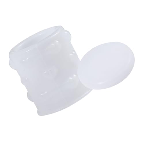 DIYEAH Silikonform Herzförmig für Resin Gießen Valentinstag Diy Gießform für Kerzen Kuchen und Bastelprojekte Langlebig Leicht zu Reinigen Detailgenaue Herzform für Kreative DIYEAH Silikonform Herzförmig für Resin Gießen Valentinstag Diy Gießform für Kerzen Kuchen und Bastelprojekte Langlebig Leicht zu Reinigen Detailgenaue Herzform für Kreative von DIYEAH