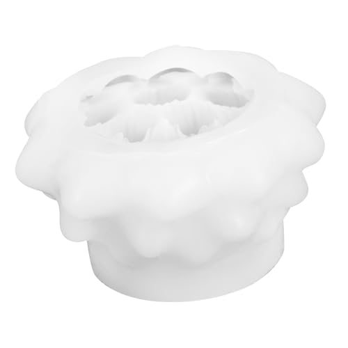 DIYEAH Silikonform Lotusblume für Kerzen Seifen und Harz Flexible Hitzebeständige Gießform mit Feiner Struktur Langlebig für Diy Kunsthandwerk und Dekorative Wohnaccessoires DIYEAH Silikonform Lotusblume für Kerzen Seifen und Harz Flexible Hitzebeständige Gießform mit Feiner Struktur Langlebig für Diy Kunsthandwerk und Dekorative Wohnaccessoires von DIYEAH