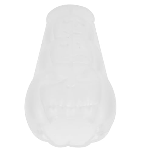 DIYEAH Silikonform für Diy Kürbis Lustige Halloween Form für Kerzen Seifen Eiswürfel Leicht und Flexibel für Kreative Bastelprojekte DIYEAH Silikonform für Diy Kürbis Lustige Halloween Form für Kerzen Seifen Eiswürfel Leicht und Flexibel für Kreative Bastelprojekte von DIYEAH