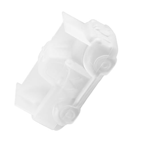 DIYEAH Sukkulenten Pflanzgefäß Silikonform Auto Design Blumentopf Gießform für Kreative Diy Projekte Einfach zu Reinigen und Benutzerfreundlich für Anfänger und Profis von DIYEAH