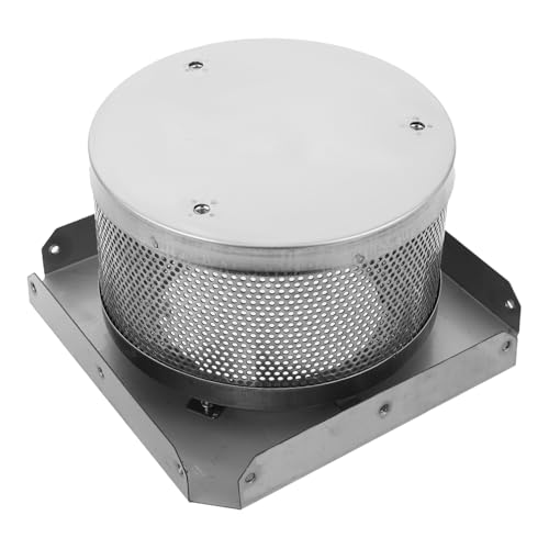 DIYEAH Terrassenheizer-Netz Aus Edelstahl Ersatznetz Für Außenheizer Pyramidenförmiges Design Für Wärmeeffizienz Langlebige Materialien Einfache Installation Und Reinigung DIYEAH Terrassenheizer-Netz Aus Edelstahl Ersatznetz Für Außenheizer Pyramidenförmiges Design Für Wärmeeffizienz Langlebige Materialien Einfache Installation Und Reinigung von DIYEAH