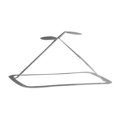 DIYEAH Tissue Box Halter Verstellbarer Spring Support für Papiertücher und Servietten für Büro und Zuhause Robust und Leicht zu Reinigen Langlebig und Platzsparend von DIYEAH