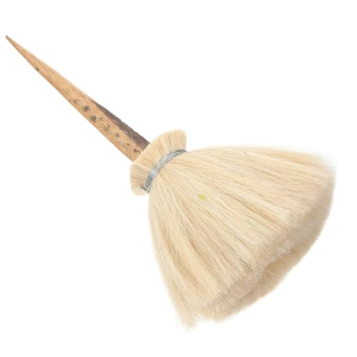 DIYEAH Tonreinigungsstift Mit Großem Kopf Multifunktionspinsel Für Keramik Tonskulptur-schnitzwerkzeug Tragbarer Kunstpinsel Für Heimwerkerarbeiten Praktische Bürste Für Töpferwaren DIYEAH Tonreinigungsstift Mit Großem Kopf Multifunktionspinsel Für Keramik Tonskulptur-schnitzwerkzeug Tragbarer Kunstpinsel Für Heimwerkerarbeiten Praktische Bürste Für Töpferwaren von DIYEAH