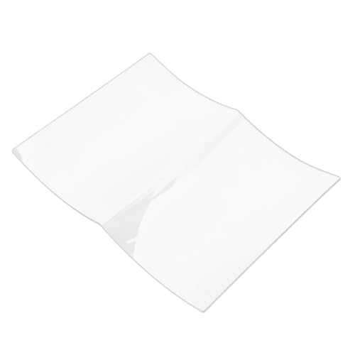 DIYEAH Transparenter Acryl Buchständer Offenes Fächerförmiges Design Stabiler Rezeptbuchhalter für Küche Wohnzimmer und Büro Eleganter Schreibtisch Leseständer für Kochbücher und Magazine DIYEAH Transparenter Acryl Buchständer Offenes Fächerförmiges Design Stabiler Rezeptbuchhalter für Küche Wohnzimmer und Büro Eleganter Schreibtisch Leseständer für Kochbücher und Magazine von DIYEAH