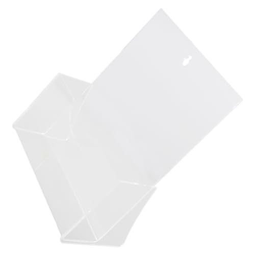 DIYEAH Transparenter Acryl-broschürenhalter Literatur-Organizer Zeitschriftenständer Flyer-Halter Für Broschüren Literaturhefte Menüs Dokumentenständer Präsentationsständer Für DIYEAH Transparenter Acryl-broschürenhalter Literatur-Organizer Zeitschriftenständer Flyer-Halter Für Broschüren Literaturhefte Menüs Dokumentenständer Präsentationsständer Für von DIYEAH