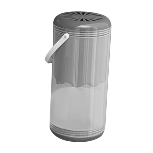 DIYEAH Transparenter Feuchtigkeitsabsorber Box mit Kalzium Hängend oder Stehend für Schrank und Zuhause Effektiver Luftentfeuchter gegen Feuchtigkeit und Platzsparend und Vielseitig von DIYEAH