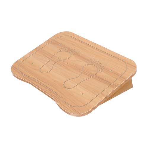 DIYEAH Tritthocker Praktischer Fußhocker Tritthocker Fußstützen Unter Dem Schreibtisch Bequeme Fußstütze Stuhlbeine Tritthocker Verstellbare Fußstütze Holzplatte Khaki DIYEAH Tritthocker Praktischer Fußhocker Tritthocker Fußstützen Unter Dem Schreibtisch Bequeme Fußstütze Stuhlbeine Tritthocker Verstellbare Fußstütze Holzplatte Khaki von DIYEAH