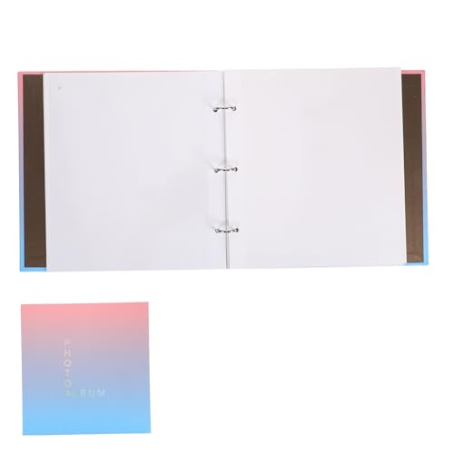 DIYEAH Trockenblumen-Scrapbook Selbstklebendes Blumen-Album Ordner Für Blumensammlung Scrapbook-Organizer Mit Klebeseiten DIY-Album-zubehör Für Gepresste Blumen DIYEAH Trockenblumen-Scrapbook Selbstklebendes Blumen-Album Ordner Für Blumensammlung Scrapbook-Organizer Mit Klebeseiten DIY-Album-zubehör Für Gepresste Blumen von DIYEAH