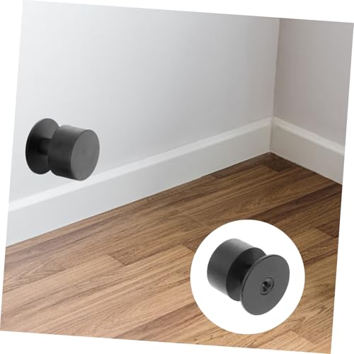 DIYEAH Türstopper Silikon Schwarz Anti kollisions Türpuffer mit Geräuschdämpfung Schutz für Wand und Haustür Einfache Befestigung Winddicht und Kindersicher für Zuhause DIYEAH Türstopper Silikon Schwarz Anti kollisions Türpuffer mit Geräuschdämpfung Schutz für Wand und Haustür Einfache Befestigung Winddicht und Kindersicher für Zuhause von DIYEAH