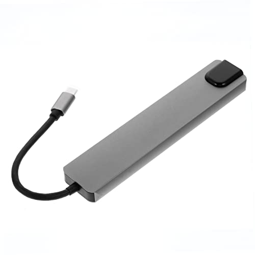 DIYEAH USB-c USB-c Dockingstation Mit Für Computer Und Telefon Kompaktes Design Für Und Büro Datenübertragung Via von DIYEAH