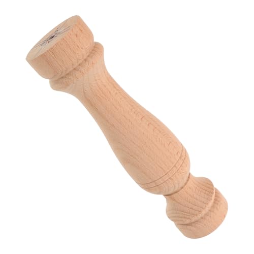 DIYEAH Unbehandelter Holzsäule Multifunktionale Dekoration für Schränke Zäune und Möbelbeine Robuste und Umweltfreundliche Holzsäule im Klassischen Design für Zeitlose DIYEAH Unbehandelter Holzsäule Multifunktionale Dekoration für Schränke Zäune und Möbelbeine Robuste und Umweltfreundliche Holzsäule im Klassischen Design für Zeitlose von DIYEAH