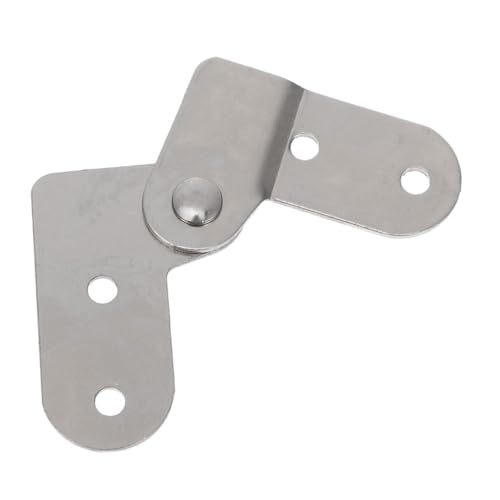 DIYEAH Universelles Klapp Hardware im Chicken Mouth Design für Treppenleitern Dachbodentreppen Faltmöbel Geräuschreduzierung Hochhaltbarkeit DIYEAH Universelles Klapp Hardware im Chicken Mouth Design für Treppenleitern Dachbodentreppen Faltmöbel Geräuschreduzierung Hochhaltbarkeit von DIYEAH