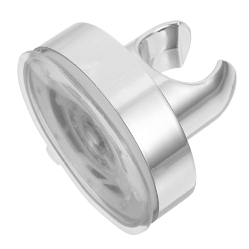 DIYEAH Verstellbarer Duschkopfhalter Saugnapf Halterung ohne Bohren Abnehmbar für Handbrause Bad Wandmontage Stabil und Wiederverwendbar Kompatibel mit Glas Fliesen DIYEAH Verstellbarer Duschkopfhalter Saugnapf Halterung ohne Bohren Abnehmbar für Handbrause Bad Wandmontage Stabil und Wiederverwendbar Kompatibel mit Glas Fliesen von DIYEAH