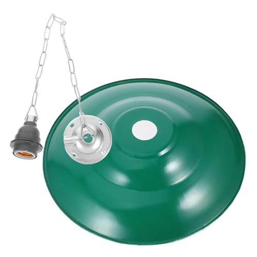 DIYEAH Vintage Lampenschirm für Außenbeleuchtung Retro Wandlampenabdeckung Wasserdichter Lampenschutz Industrieller Stil Durchmesser Lampenfassung für Garten und Zufällige von DIYEAH