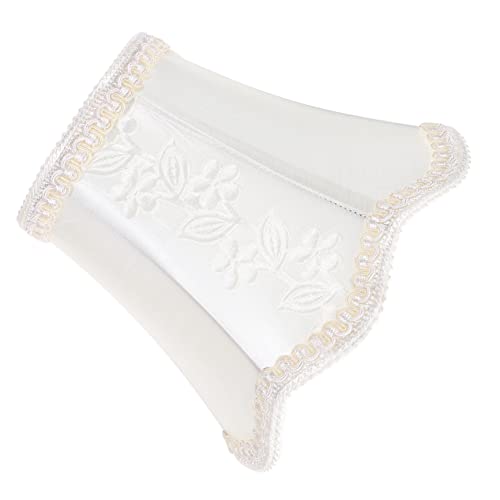 DIYEAH Vintage Lampenschirm mit Blattmuster Fassung Lampenschirm für Wand und Deckenleuchten Ersatz für und Stehlampe im Schlafzimmer und Wohnzimmer DIYEAH Vintage Lampenschirm mit Blattmuster Fassung Lampenschirm für Wand und Deckenleuchten Ersatz für und Stehlampe im Schlafzimmer und Wohnzimmer von DIYEAH